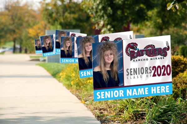 Senior Signs